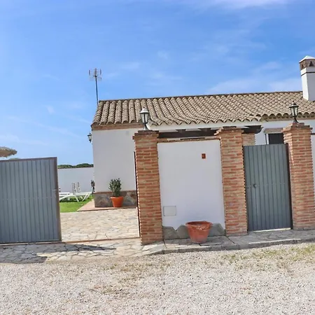 De La Casa Forestal Chalet Conil De La Frontera