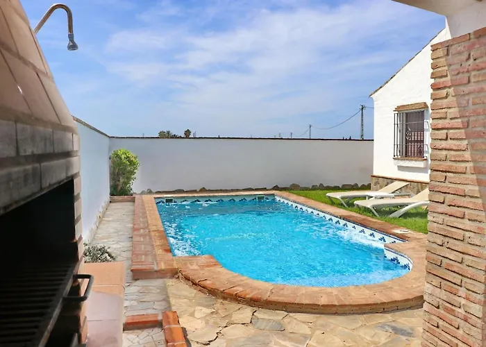 شاليه De La Casa Forestal كونيل ذي لا فرونتيرا