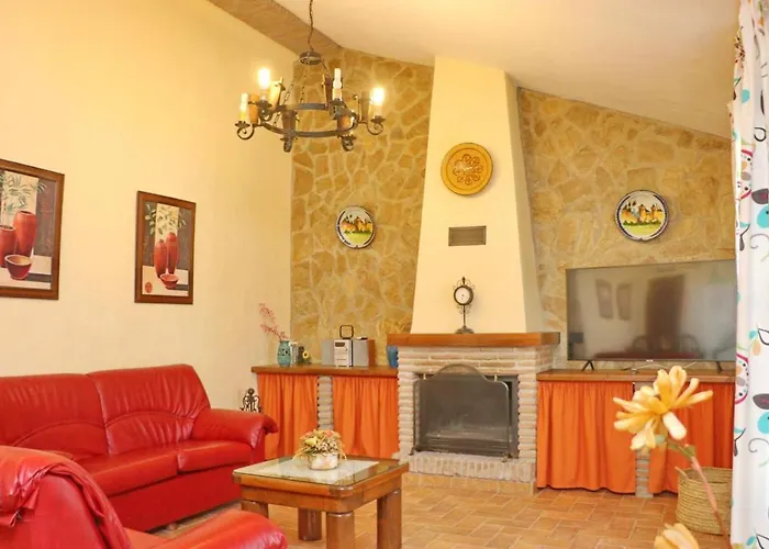 De La Casa Forestal شاليه *