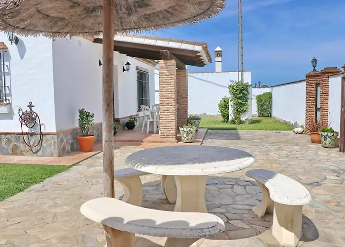 Chalet De La Casa Forestal