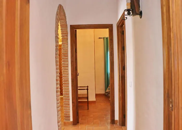 De La Casa Forestal شاليه