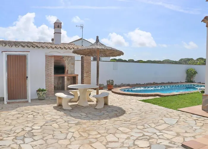 Chalet De La Casa Forestal Conil De La Frontera