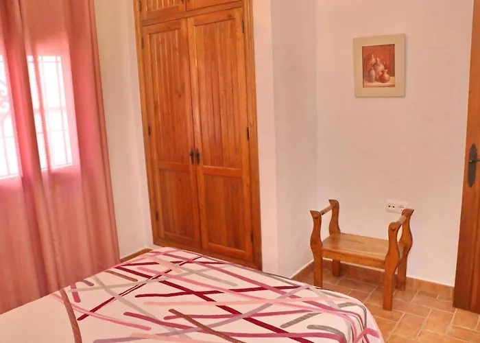 De La Casa Forestal Chalet