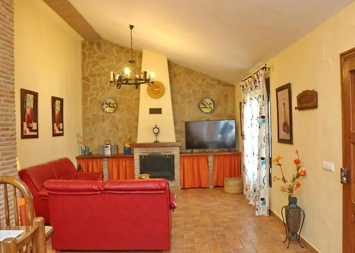 De La Casa Forestal Chalet