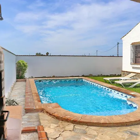 Chalet De La Casa Forestal Conil De La Frontera