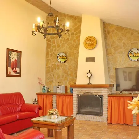 De La Casa Forestal Chalet *