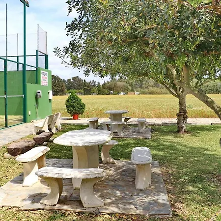 Alpesi faház De La Casa Forestal Conil de la Frontera