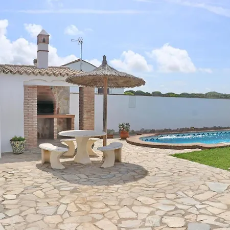 Chalet De La Casa Forestal Conil De La Frontera
