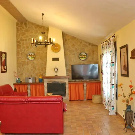 De La Casa Forestal Chalet