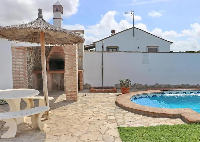 De La Casa Forestal Horská chata Conil De La Frontera