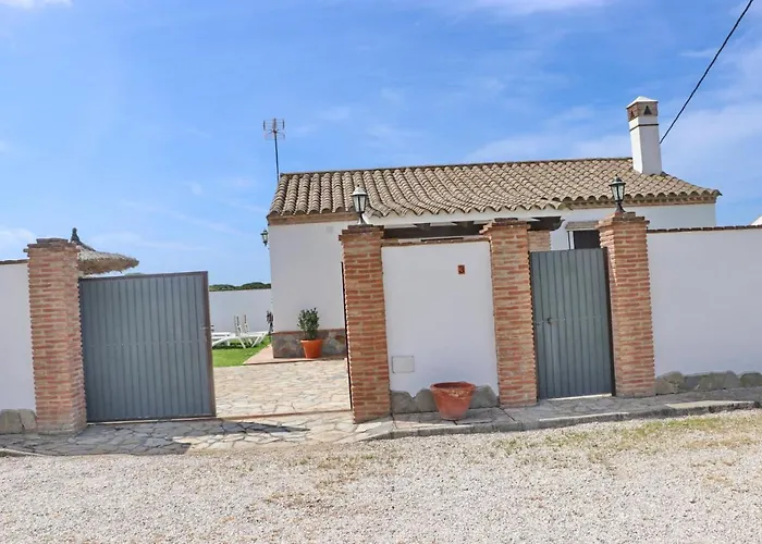 De La Casa Forestal Horská chata Conil De La Frontera