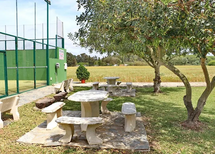 Horská chata De La Casa Forestal Conil De La Frontera