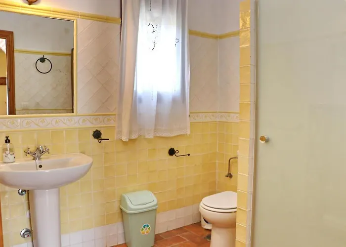 Horská chata De La Casa Forestal Conil De La Frontera