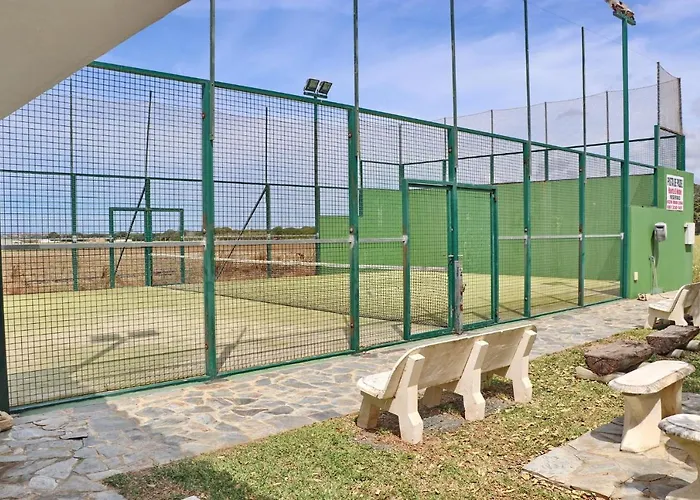 De La Casa Forestal Horská chata Conil De La Frontera