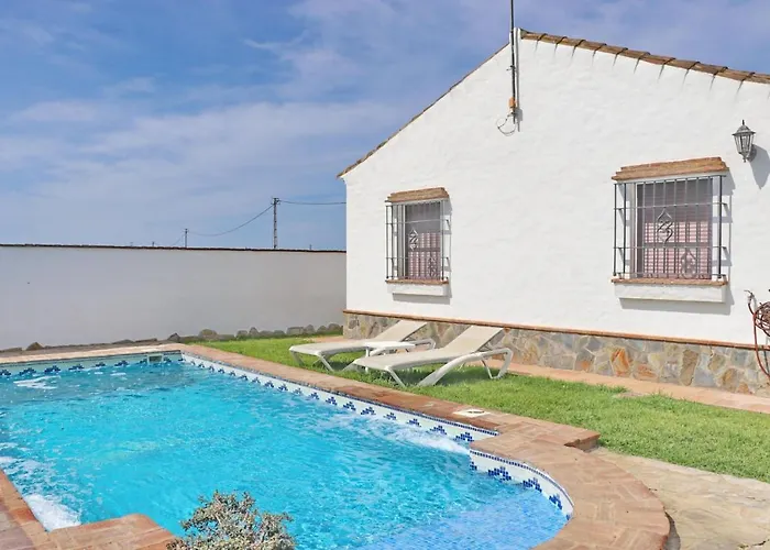 De La Casa Forestal * Conil De La Frontera